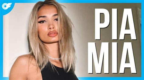 pia mia onlyfans leak|Pia mia leaked